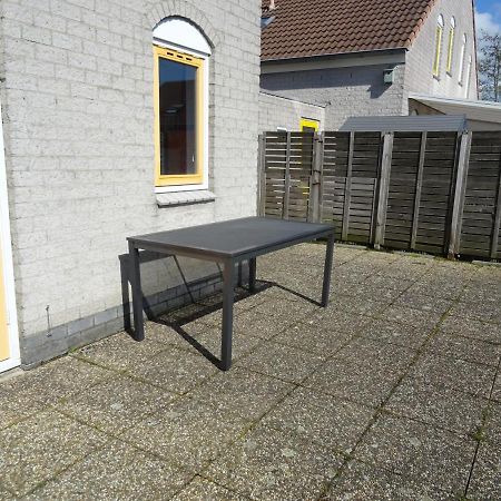 Kustverhuur, Vakantiepark Fort Soleil 26 브레스켄 외부 사진