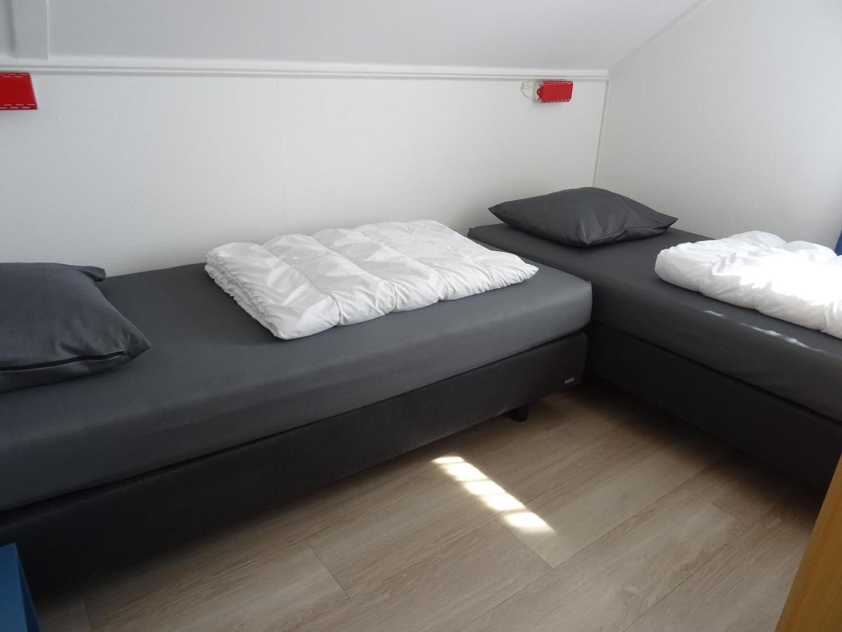 Kustverhuur, Vakantiepark Fort Soleil 26 브레스켄 외부 사진