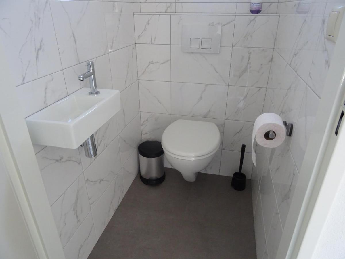 Kustverhuur, Vakantiepark Fort Soleil 26 브레스켄 외부 사진
