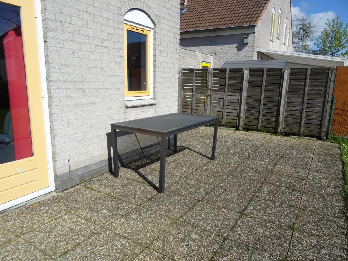 Kustverhuur, Vakantiepark Fort Soleil 26 브레스켄 외부 사진