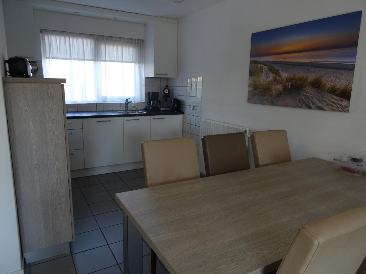 Kustverhuur, Vakantiepark Fort Soleil 26 브레스켄 외부 사진