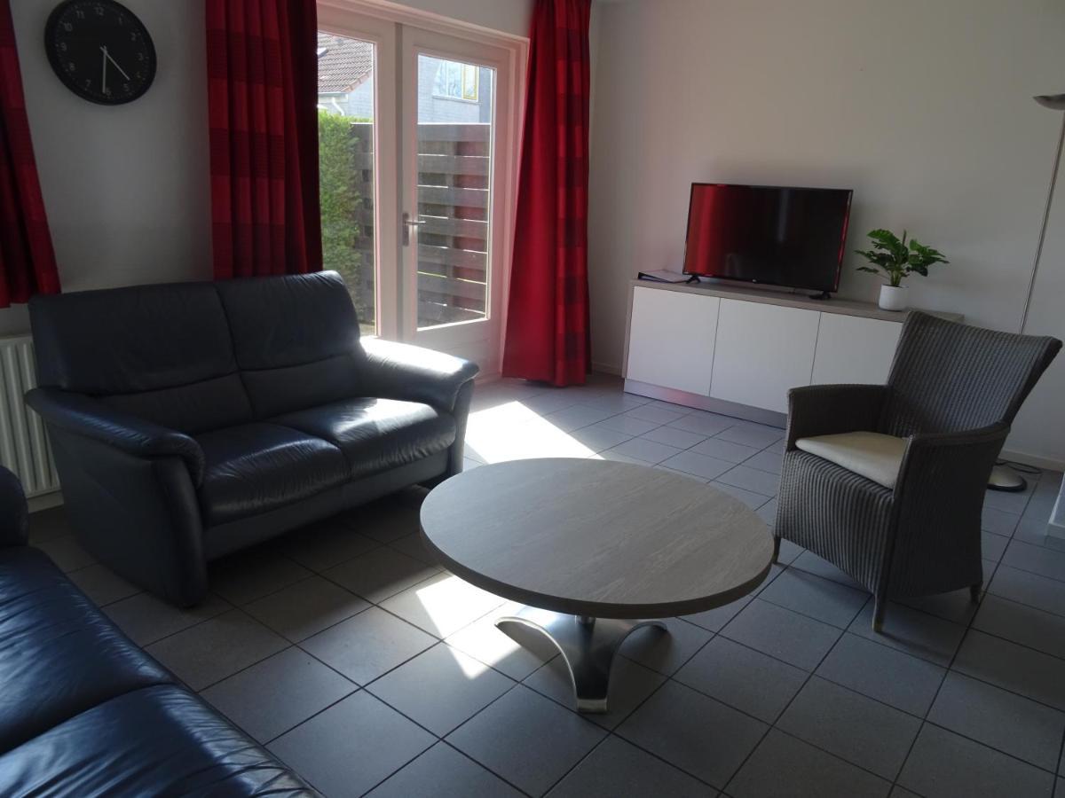Kustverhuur, Vakantiepark Fort Soleil 26 브레스켄 외부 사진