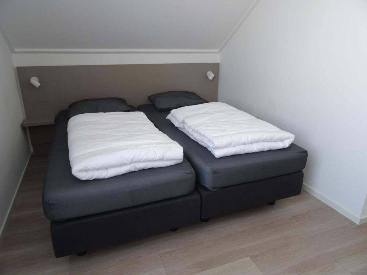 Kustverhuur, Vakantiepark Fort Soleil 26 브레스켄 외부 사진