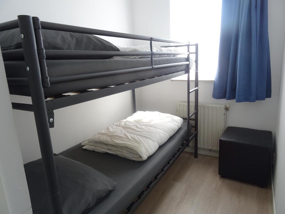 Kustverhuur, Vakantiepark Fort Soleil 26 브레스켄 외부 사진